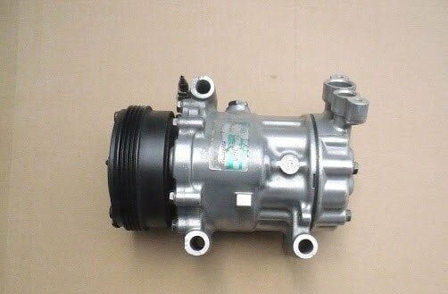 Clio Symbol Thalia Logan 1-I Klima Kompresörü D4F 8200037058-8200840899-8200840770-Renault Mais