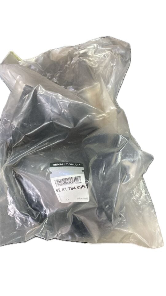 Taliant Ön Tampon Sol Hava Yönlendirici 2020-> 628179400R -Renault Mais
