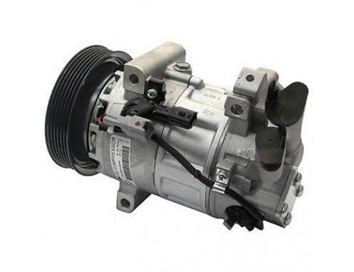 Clio 4-IV Captur 1-I Klima Komprosörü 1.5 Dci K9K (2013-2020) 926002352R -Kapo