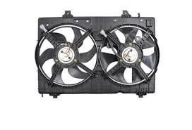 Koleos 1-I Fan Motor Şasesi 2.0 Dci M9R (2008-2015) 921203229R-21481JY01A -Renault Mais