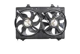 Koleos 1-I Fan Motor Şasesi 2.0 Dci M9R (2008-2015) 921203229R-21481JY01A -Renault Mais