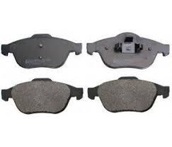 Laguna 2-II Ön Fren Balatası Takım 2.0 16V F4R-1.9 Dci F9Q (2002-2008)410607613R-7701208182 -Walburg