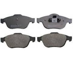 Laguna 2-II Ön Fren Balatası Takım 2.0 16V F4R-1.9 Dci F9Q (2002-2008)410607613R-7701208182 -Walburg
