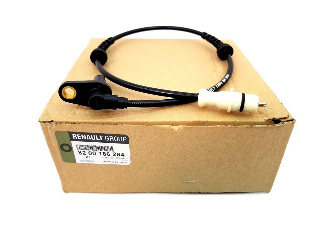 Clio 2-II Symbol Thalia Ön Abs Kablosu Sensörü (2009-2012) 8200186294 -Renault Mais