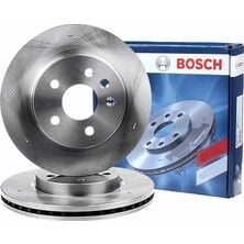 Megane 4-IV Talisman Ön Fren Diski (Adet) 402062000R -Bosch