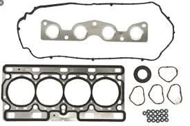 Symbol Joy Logan Sandero 1-I 2 Motor Üst Conta Takımı (Skc Dahil) 1.2 16V D4F 7701475822 -Reinz