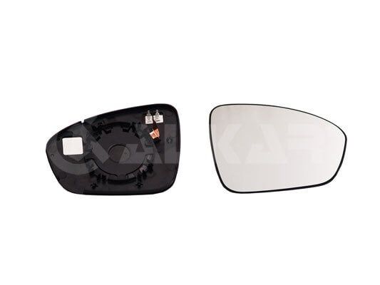 Megane 4-IV Talisman Sol Dış Dikiz Ayna Camı 963651460R -Spj