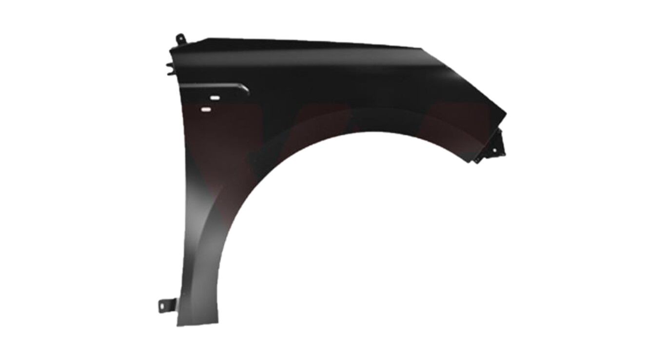 Clio 5-V Sağ Ön Çamurluk 2024-> 631009751R -İthal