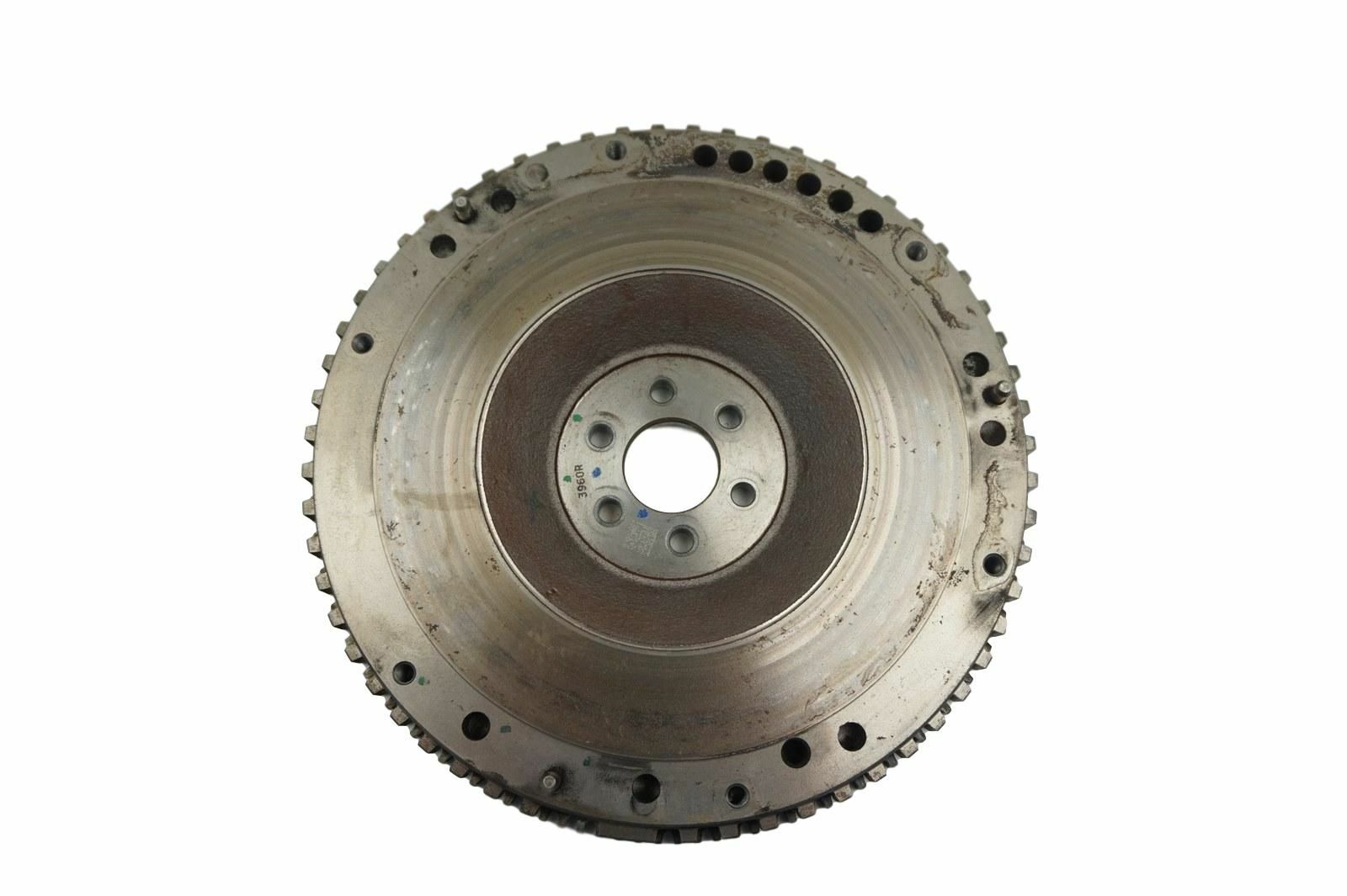 Sandero 3-III Taliant Motor Volanı (Volant) 1.0 Sce B4D 123113960R -Orjinal Yedek Parça