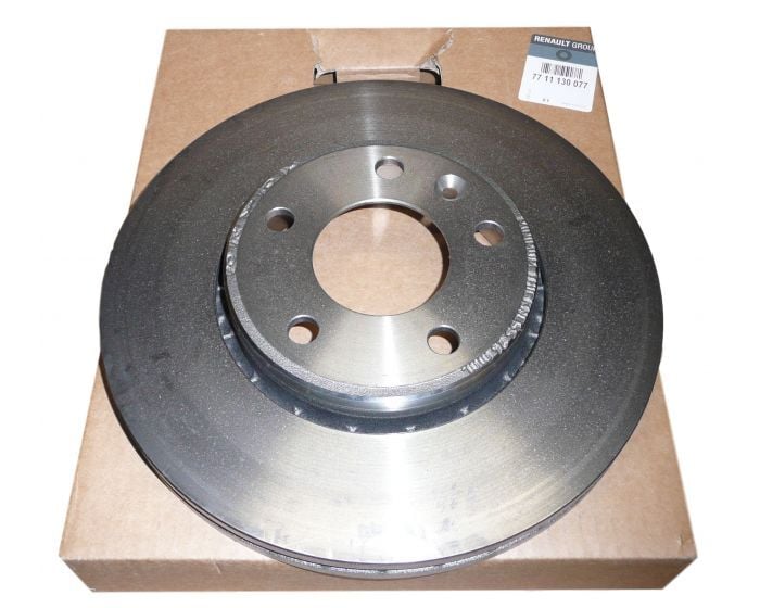 Trafic 2-II Ön Fren Diski 1.9 Dci F9Q-2.0 Dci M9R (Adet) (2002-2012) 7711130077 -Renault Mais