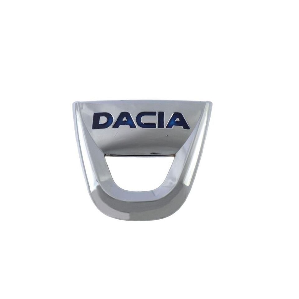 Logan 1-I Sandero 1-I Duster 1-I Bagaj Arması Amblemi Monogramı 908894079R - Sagem