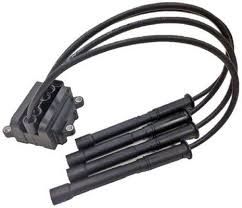 Clio Symbol Joy Logan 1-I 2-II Sandero 1-I 2-II Ateşleme Bobini Kablolu 1.2 16V D4F 8200702693-Hella