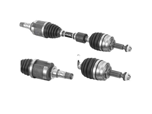 Captur 2-II Sol Ön Aks (Otomatik DW5) 1.0 Sce B4D-1.0 Tce H4D-1.3 Tce H5H 2020-> 391019506R -Mga