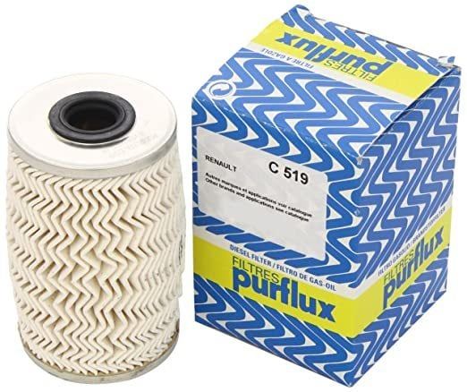 Master 3-III Mazot Filtresi 2.3 Dci M9T (2010-2020) 164038513R -Purflux