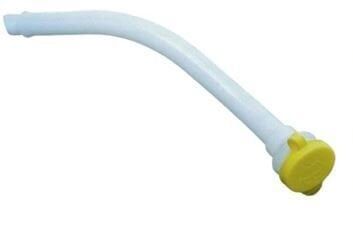 Kango 3-III Cam Su Fıskiye Depo Dolum Borusu Boğazı (2008-2020) 8200409455 -Renault Mais