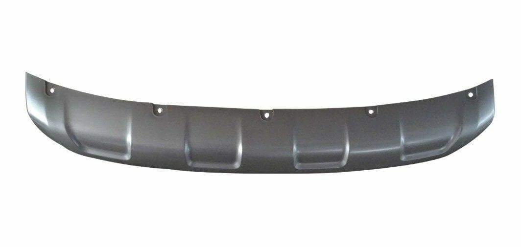 Koleos 2-II Ön Tampon Alt Parça Spoiler (Gri) 2016-> 620846061R -Yerli Kaporta