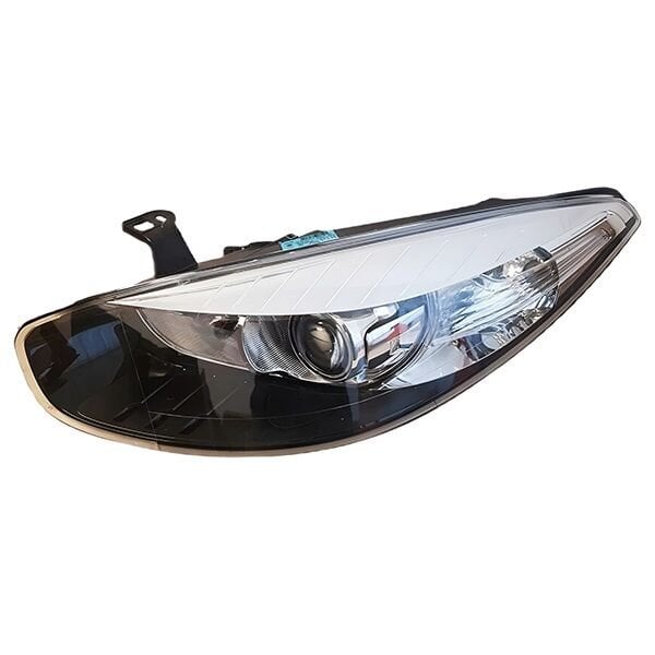 Fluence Sol Far Lambası Komple Siyah (Motorlu) (2013-2016) 260600738R -Tyc