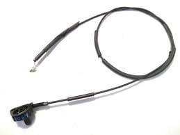 Dokker Lodgy Motor Kaput Açma Teli (Halatı) (2013-2020) 656201310R -Sagem
