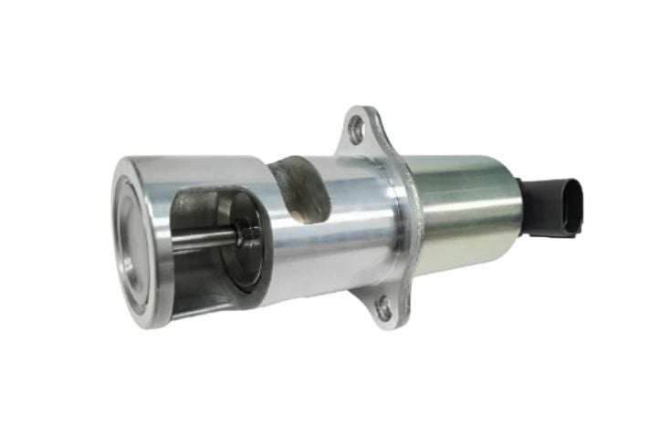 Megane 2-II Egr Vanası 1.9 Dci F9Q 8200360201-8200282879 - Kale