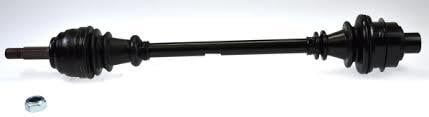 Clio 1-I Ön Aks Sağ Komple (Mekanik Ve Otomatik Araç İçin Uyumlu) (1990-1998) 7701349916 -Metelli