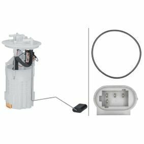 Master 2-II Mazot Depo Şamandırası 2.5 Dci G9U (2003-2010) 100 Litre 8200258350 -Sagem