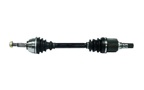 Megane 2-II  Ön Sol Aks Mekanik 6 Vites 2.0 16V F4R (2003-2010) 8200285909-8200197979 -Gsp