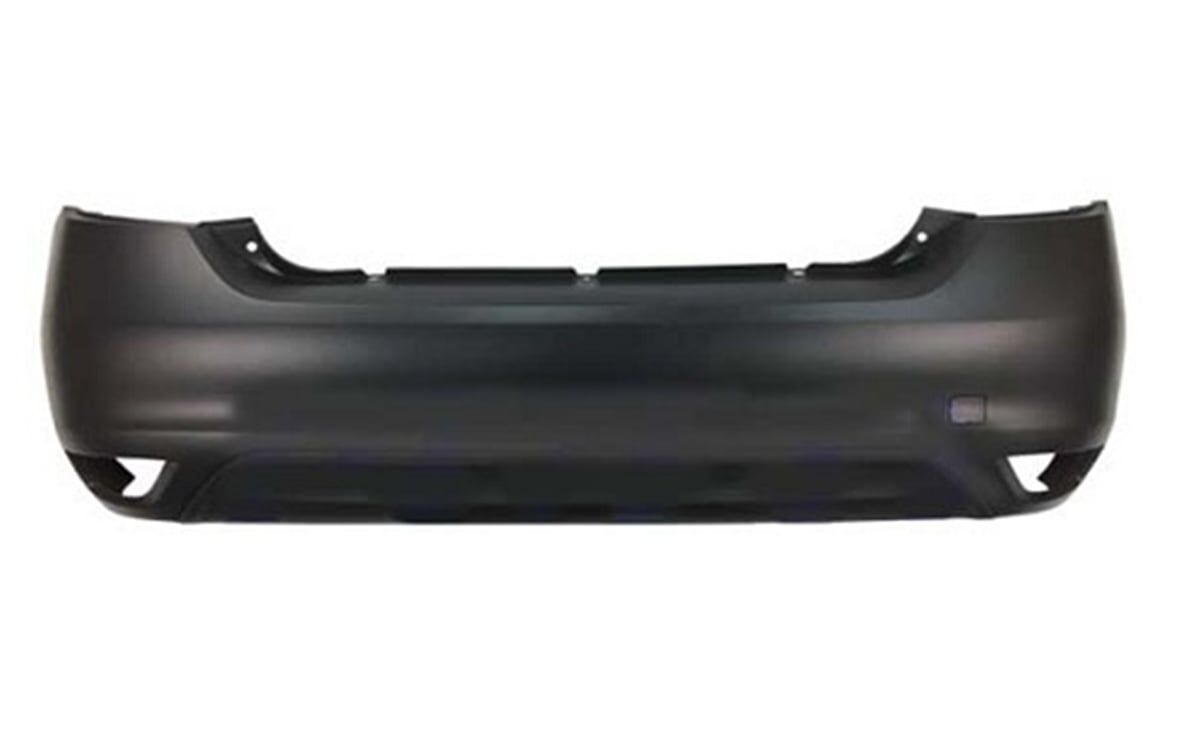 Clio 2-II Symbol Joy Arka Tampon (2016-2020) 850101582S-850101831S-850104839S -Yerli Kaporta