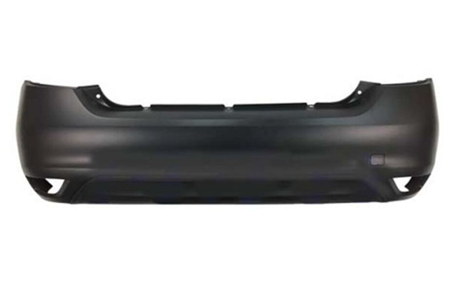 Clio 2-II Symbol Joy Arka Tampon (2016-2020) 850101582S-850101831S-850104839S -Yerli Kaporta