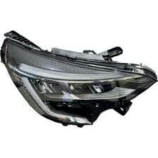 Clio 5-V Sağ Far Lambası Ledli İcon 2020-> 260107933R -İthal