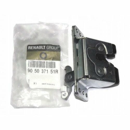 Trafic 2-II Arka Bagaj Kilidi (2003-2012) 8200007346-905037151R -Renault Mais