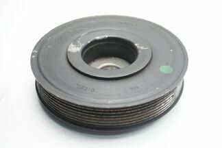 Laguna 2-II Krank Kasnağı (7 Kanallı) 1.9 Dci F9Q 8200376968-8200523083 -İthal