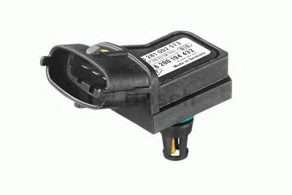 Master 2-II Basınç Kaptörü 2.5 Dci G9U 8200194432-223658143R -Bosch
