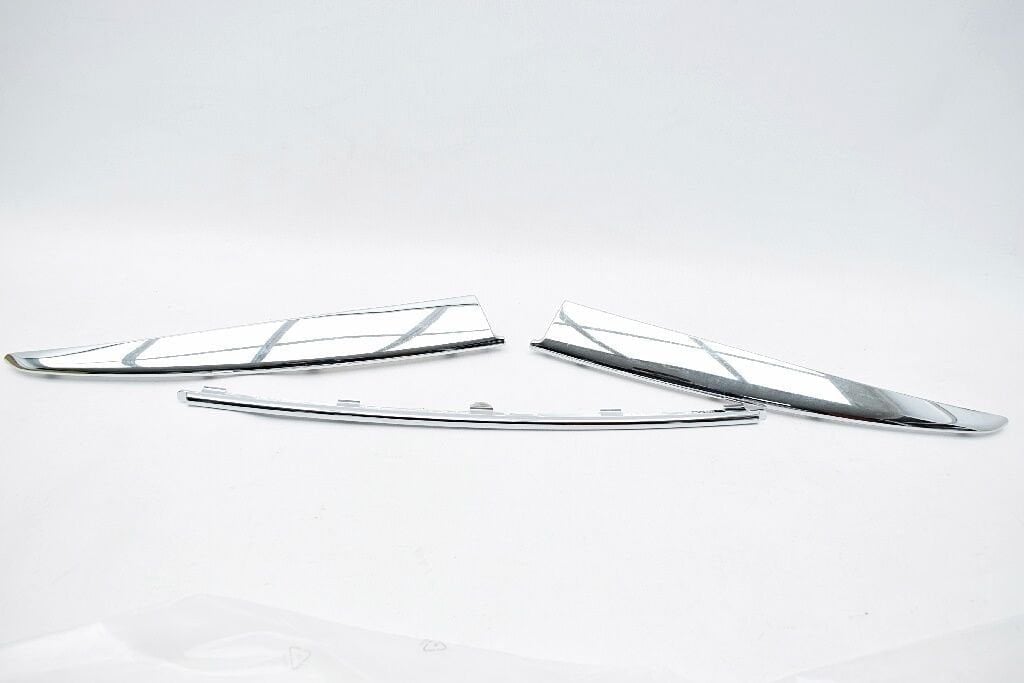 Laguna 3-III Ön Tampon Nikelajı Takım (2008-2015) 620720001R -Renault Mais