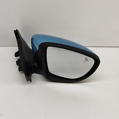 Zoe Sağ Dikiz Aynası Elektirikli (12 Pin) (2012-2023) 963019461R -Renault Mais