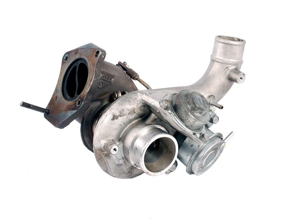 Megane 2-II Turbo Kompresör 2.0 16V F4R (2003-2010) 7701478862 -Renault Mais