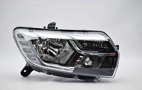 Logan 2-II Sandero 2-II Sağ Far Lambası Ledli (2016-2020) 260103529R -Depo