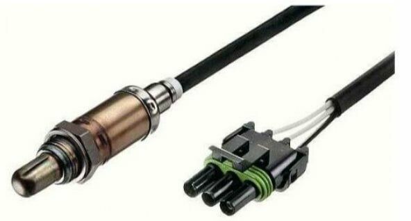 R19 Europa Oksijen Sondası Müşürü 1.8 8V F3P 7700870318 -Bosch