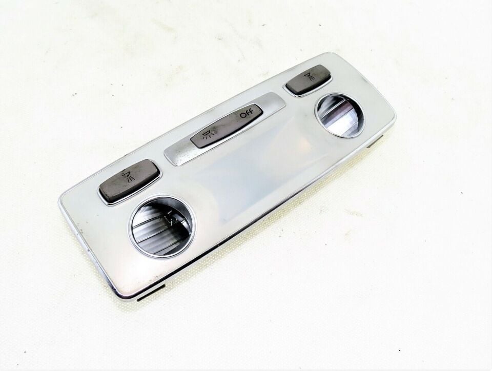 Laguna 3-III Latitude Ön Tavan İç Aydınlatma Lambası Komple (2007-2015) 264300003R -Renault Mais