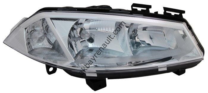 Megane 2-II Sağ Far Lambası (Motorsuz) (2003-2005) 7701064017-260108053R -Depo