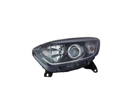 Captur 1-I Sol Ön Far Lambası Siyah (2013-2015) 260609429R - 260601794R - Depo