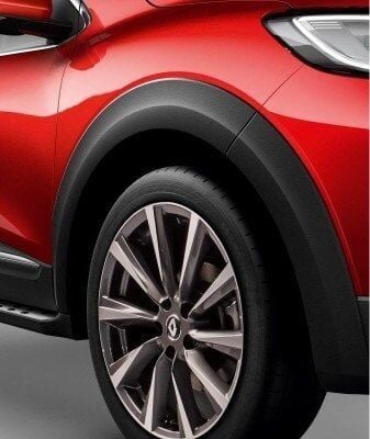 Kadjar Sağ Ön Çamurluk Kaplama Dodik Takımı (2013-2022) 8201589155 -Renault Mais