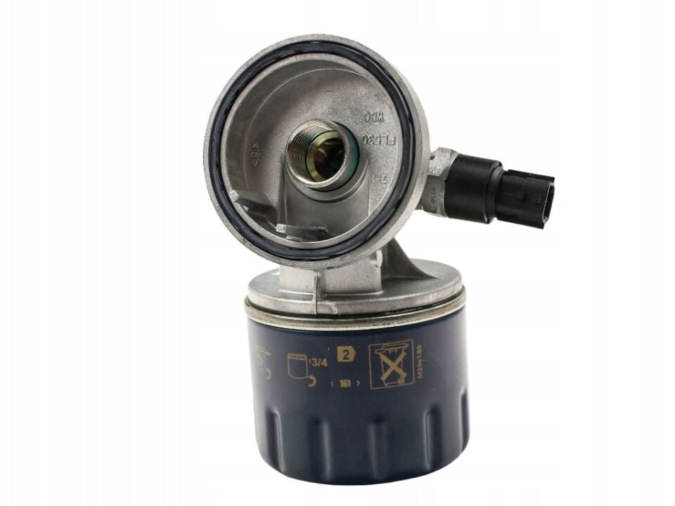 Logan 1-I Sandero 1-I Duster 1-I Yağ Filtresi (Komple) 1.5 Dci K9K 8201056870 -Renault Mais