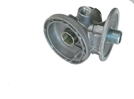 Logan 1-I Sandero 1-I Duster 1-I Yağ Filtresi Gövdesi (Müşürlü) 1.5 Dci K9K 8201056870 -Vitesse