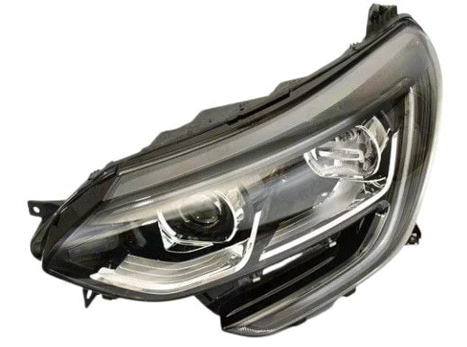 Megane 4-IV Sol Ön Far Lambası (Motorlu) (2016-2020) 260601571R -Ayfar