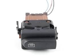 Clio 2-II Cam Rezistans Düğmesi Butonu (1998-2008) 8200446719 -Renault Mais