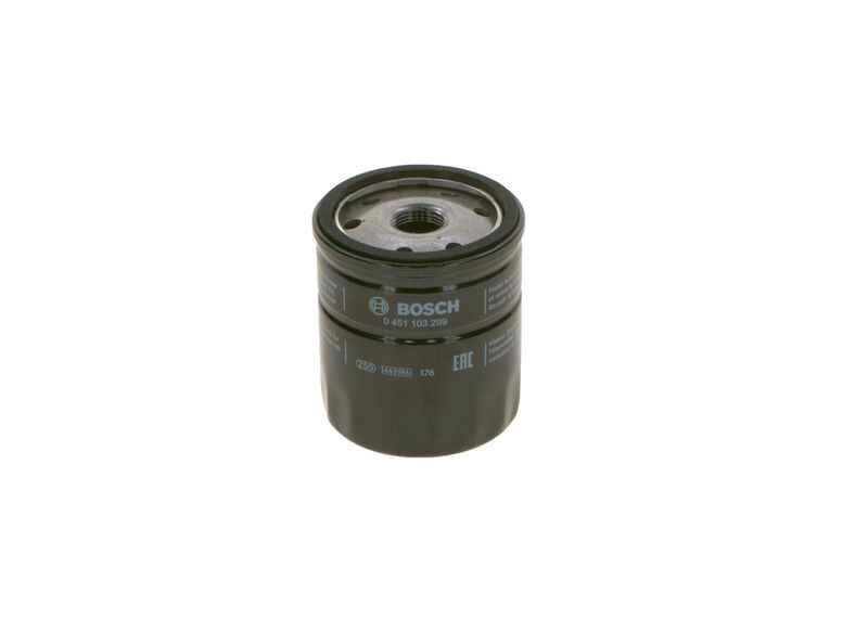 R21 Manager R11 Flash Yağ Filtresi 1.7 8V F2N 7700720978 -Bosch