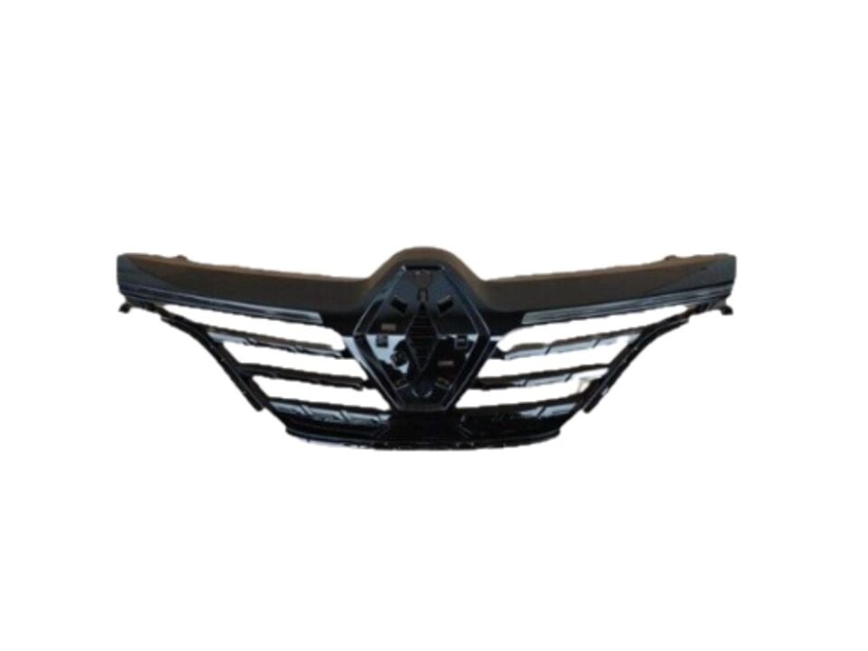 Megane 4-IV (Faz 2) Ön Panjur Üst Krom Çıtalı 2020-> 622546172R -İthal