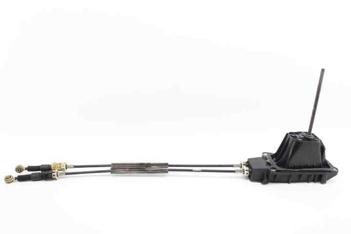 Clio 3-III Vites Kumanda Kolu Teli Halatı (Komple) (2004-2012) 8200755871 -Sagem