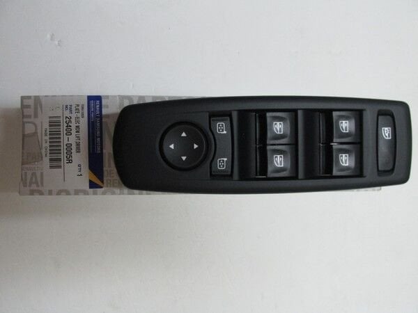 Megane 3-III Fluence Cam Düğme Paneli Komple (2008-2016) 254000005R -Renault Mais