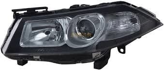 Megane 2-II Sol Ön Far Lambası İçi Siyah Mercekli (2006-2010) 7701071562-260603495R -Renault Mais